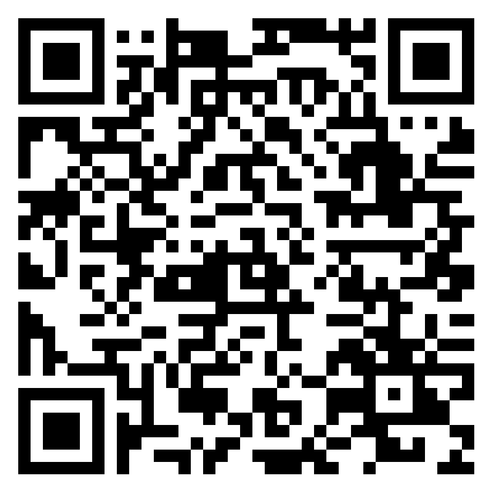 QR code for Monero donations